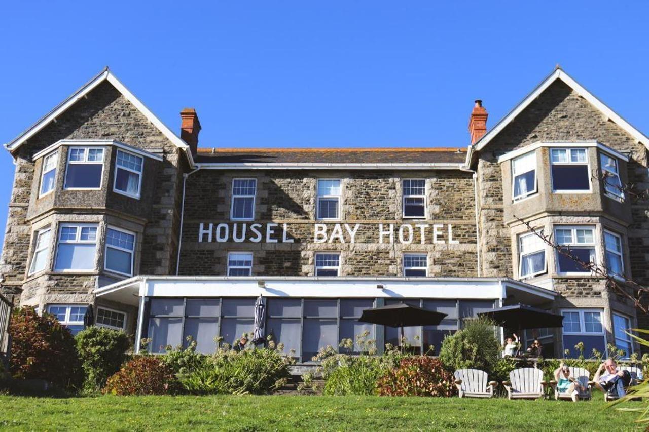 Housel Bay Hotel Lizard Exterior photo